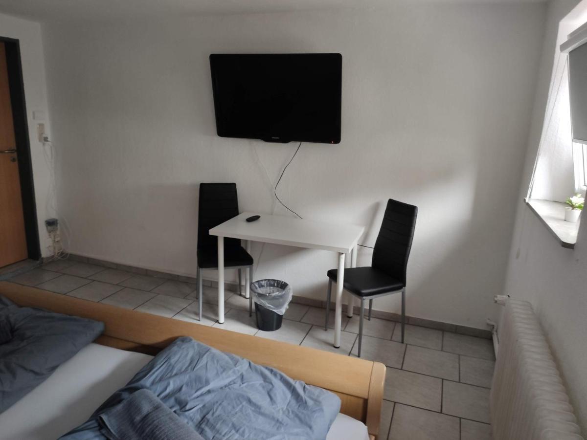 Apartmán Schoenes Einfaches Zentrales Zimmer In Oldenburg Exteriér fotografie