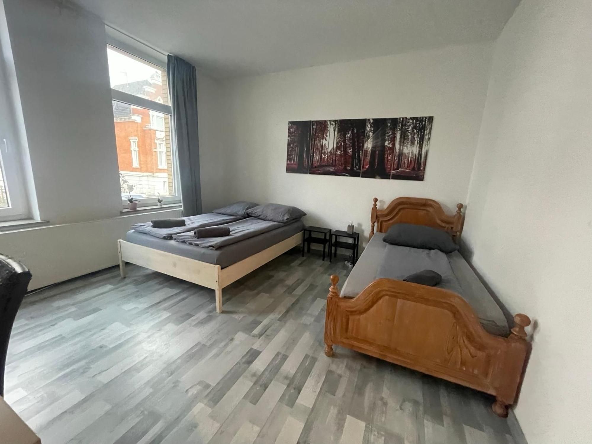 Apartmán Schoenes Einfaches Zentrales Zimmer In Oldenburg Exteriér fotografie