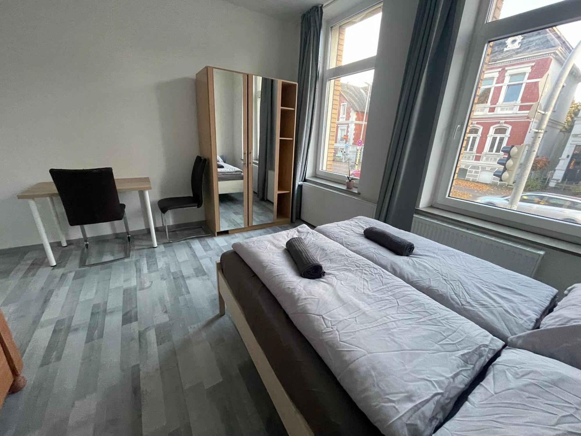 Apartmán Schoenes Einfaches Zentrales Zimmer In Oldenburg Exteriér fotografie